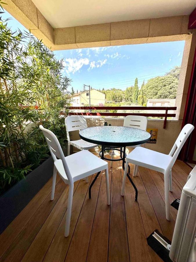 Centre Ville Aix - Terrasse / Ascenseur - Renove Aix-en-Provence Exteriör bild