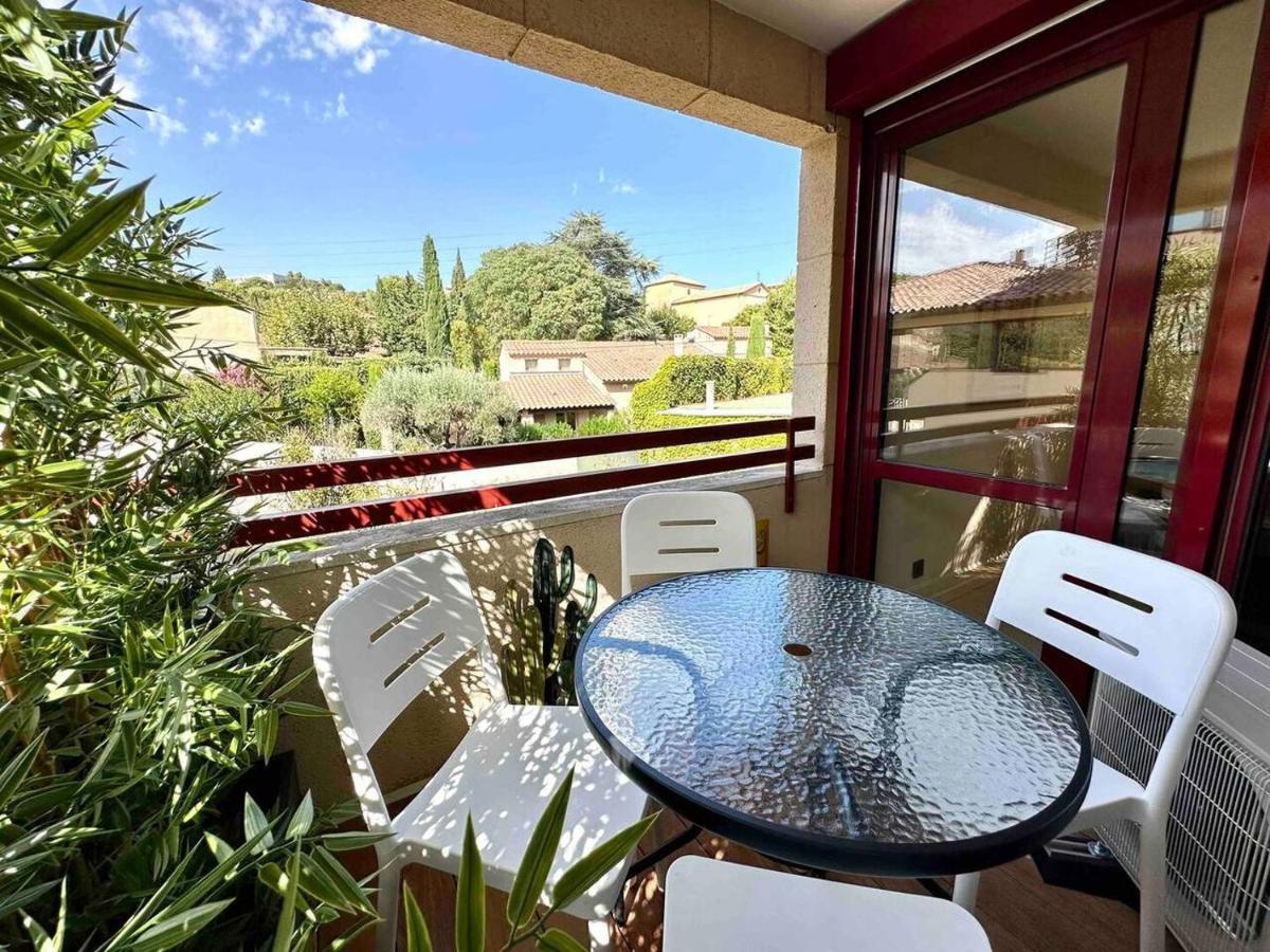 Centre Ville Aix - Terrasse / Ascenseur - Renove Aix-en-Provence Exteriör bild
